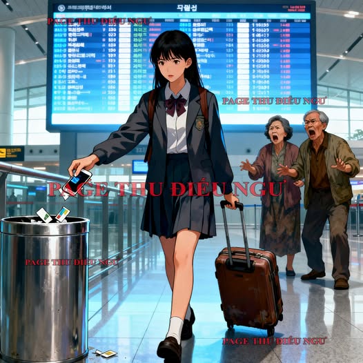 BẠN GÁI HỢP ĐỒNG