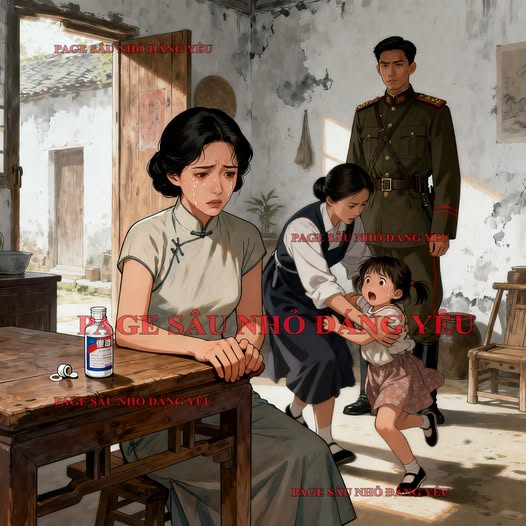 Trở Về Bên Người Chồng Quân Nhân