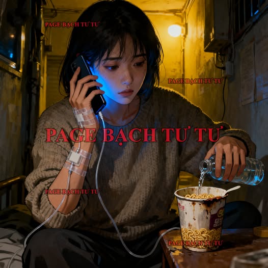 Đoạn Ghi Hình Sau Cuối