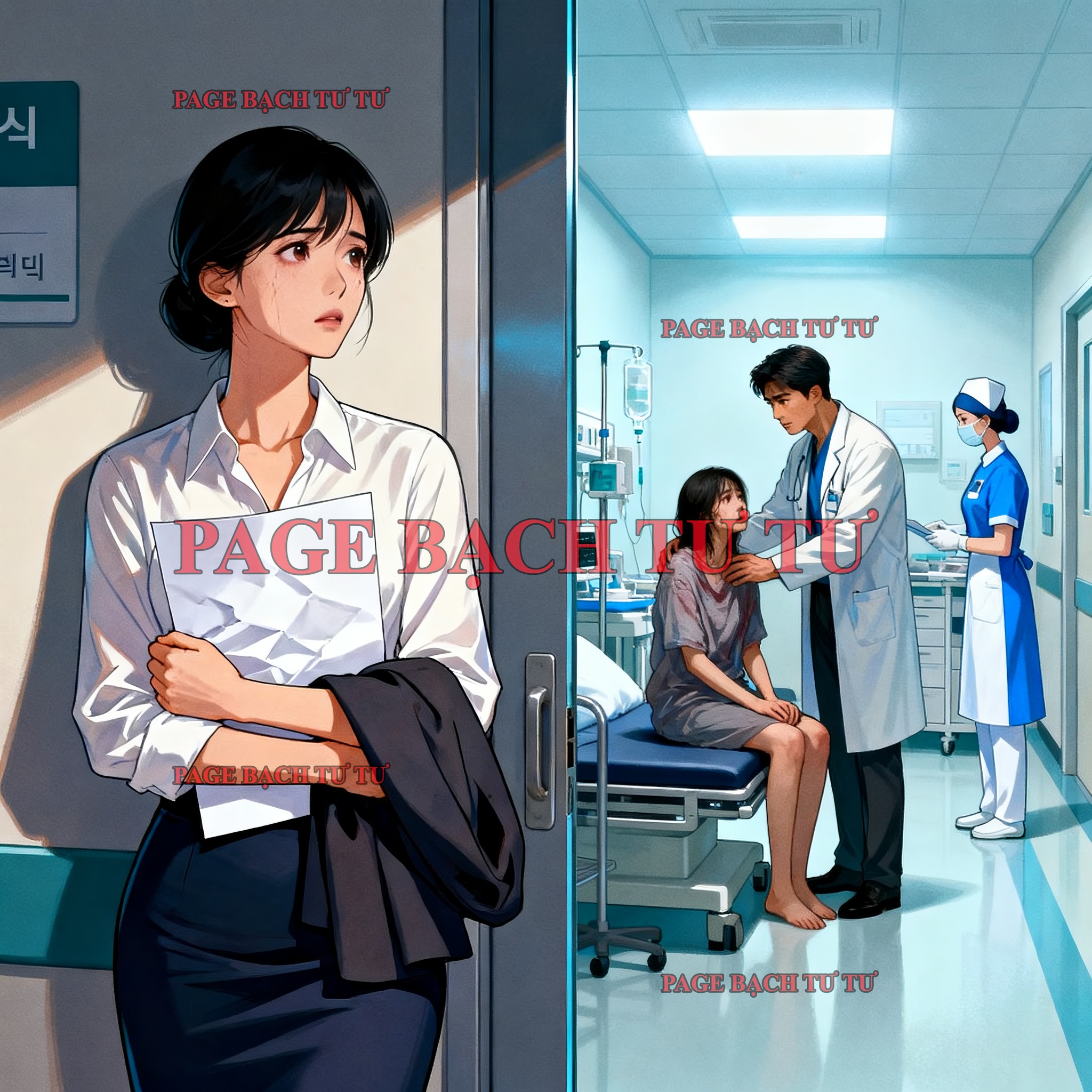 KHÔNG BAO GIỜ QUAY LẠI