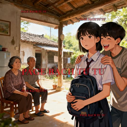 Khi Em Gái Muốn Làm Thôn Nữ