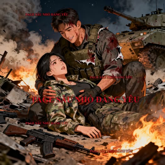 Không Ly Hôn, Chỉ Có Góa Phụ