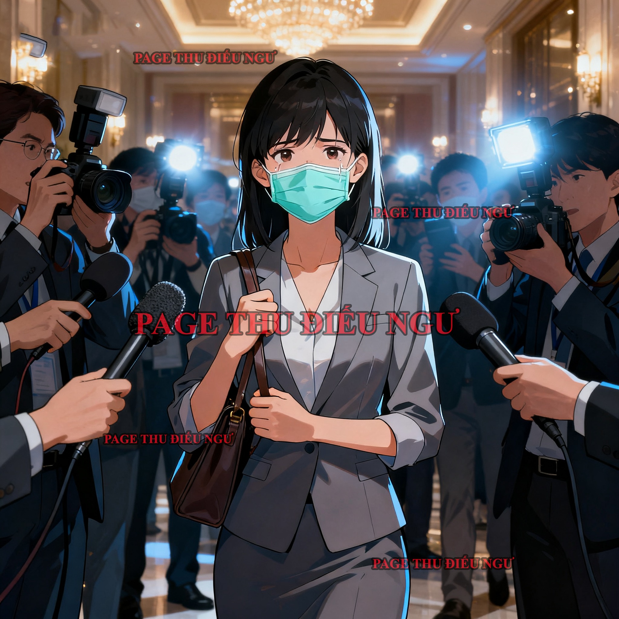 Chồng Tôi Lên Hotsearch