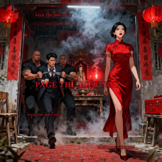 Tiểu Tam Muốn Lên Chính Thất