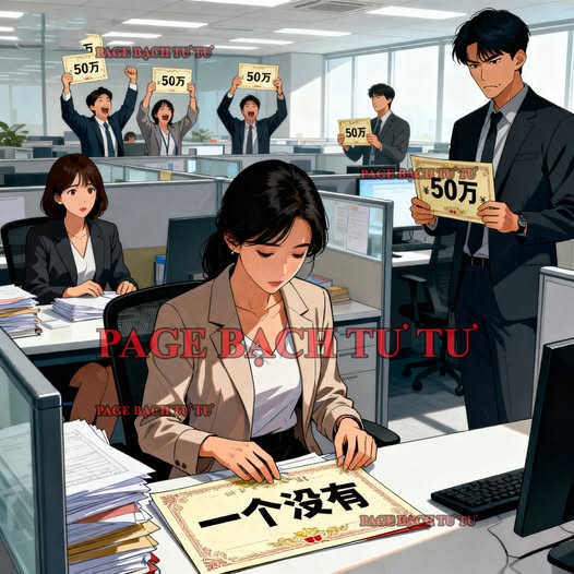 Phản Công Từ Tấm Séc Không Xu