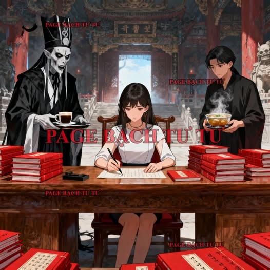 500 Năm Bị Nghi Là Tiểu Tam