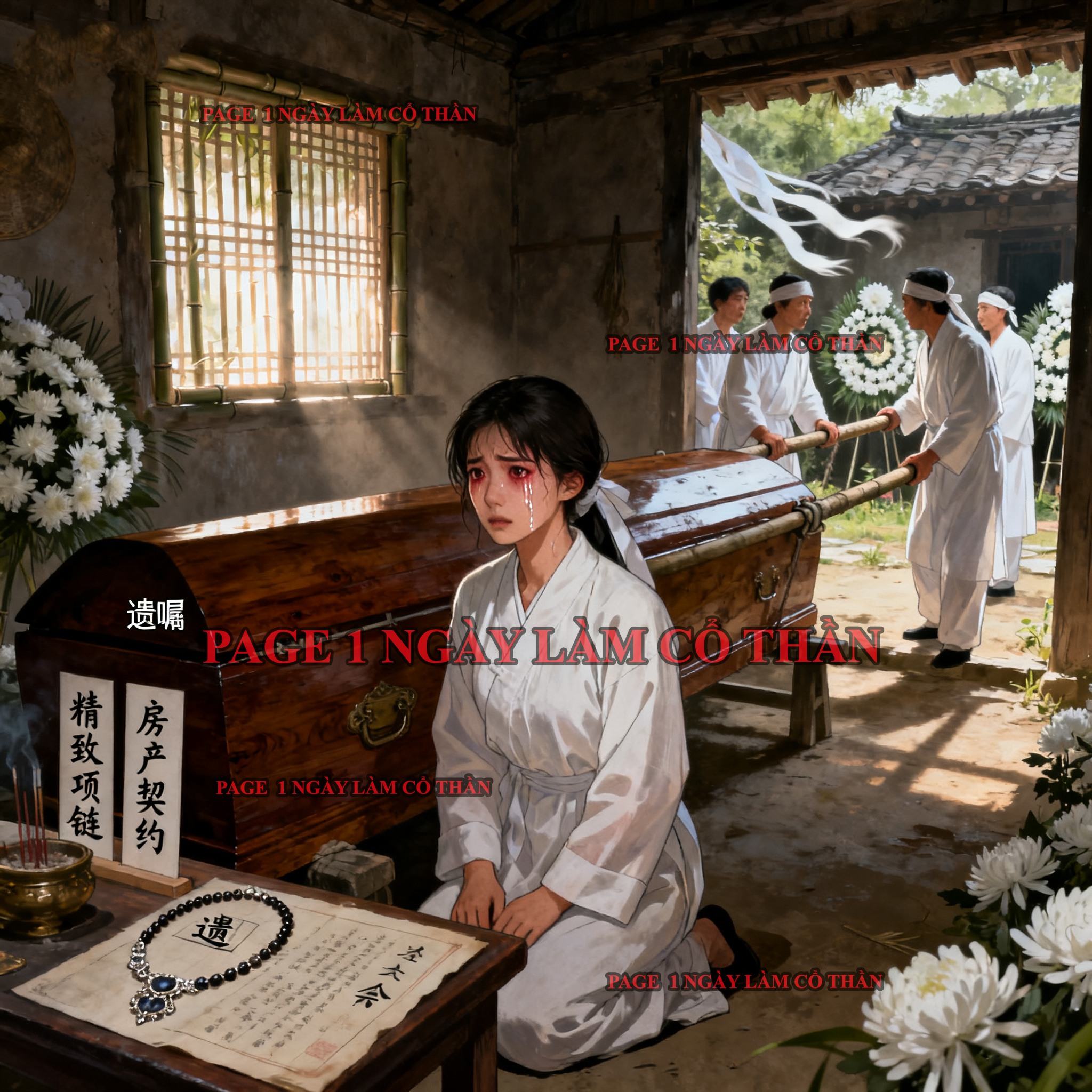 Hệ Thống Sinh Tồn Toàn Dân