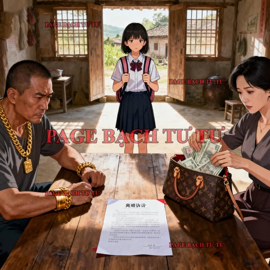 Ly Hôn Lần Nữa, Tôi Chọn Ba