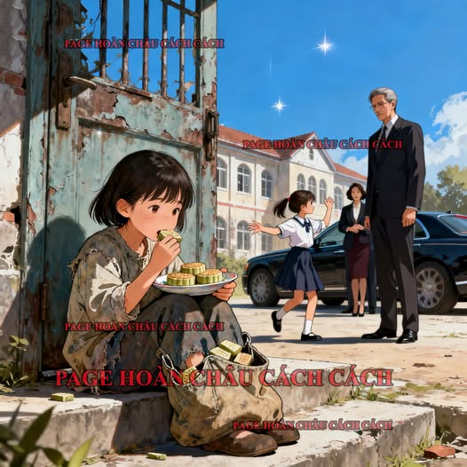 Cục Than Đen Ăn Cơm