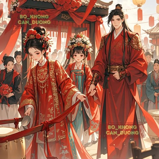 Kiệu Hoa Đổi Chủ