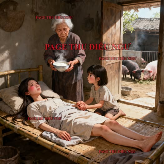 Mẹ Trở Về Sau Mười Hai Năm