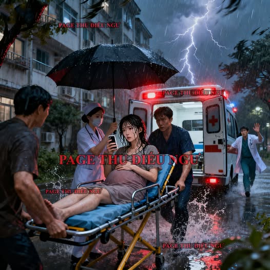 Ngày Bão Đổ Bộ, Hôn Nhân Tan Vỡ