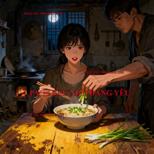 Ly Hôn Nơi Bát Canh Hành