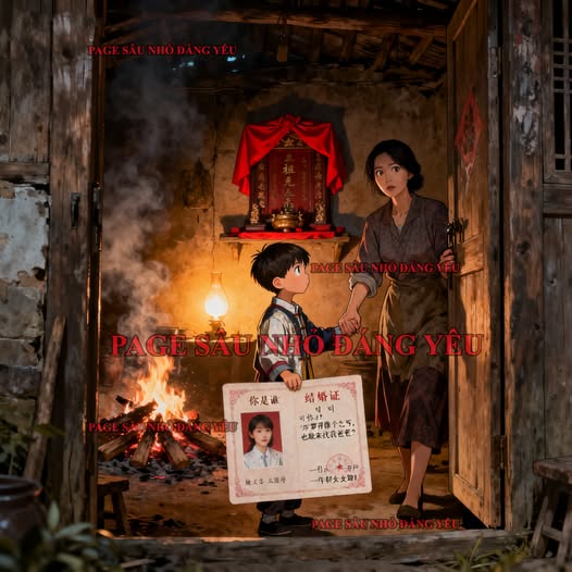 Người Thừa Kế Bị Che Giấu