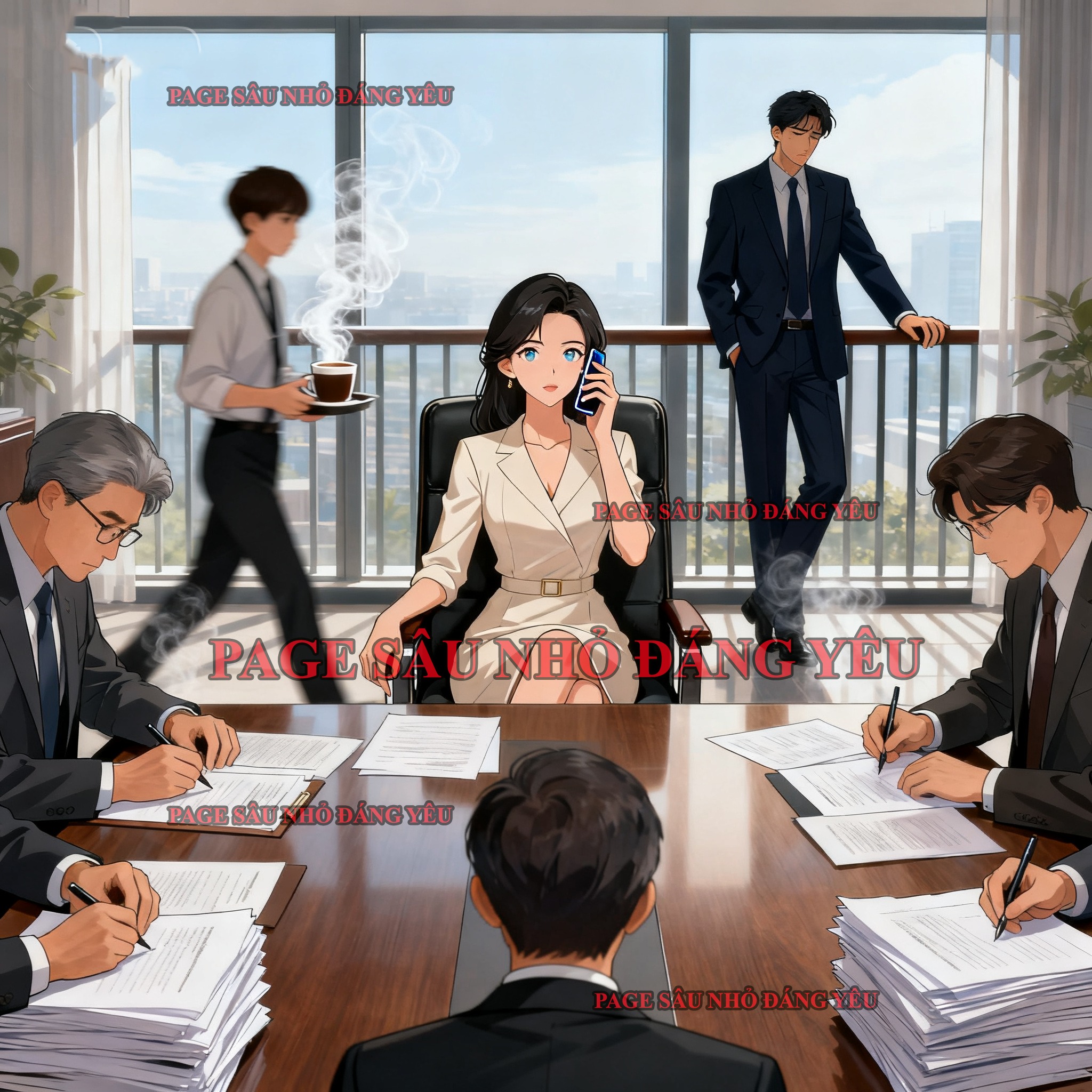 Hệ Thống Thần Hao: Chiến Lược Khẩn Cấp