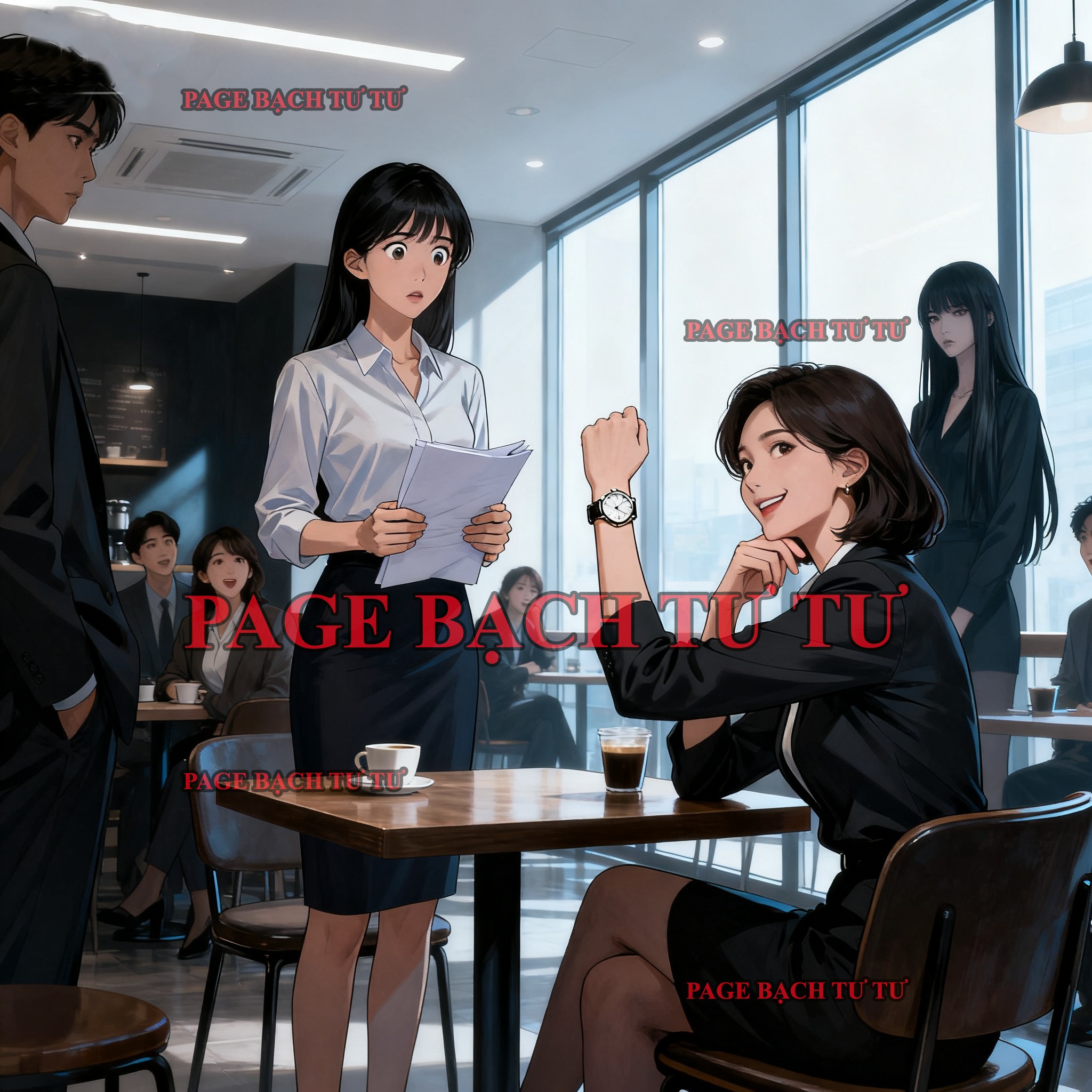 Đứa Con Trong Bụng Cô, Rốt Cuộc Của Ai?