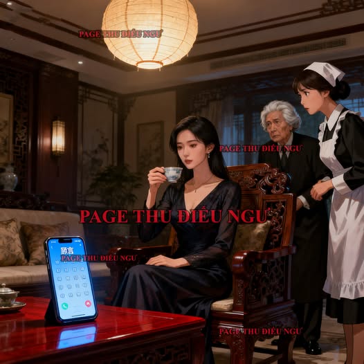 Khi Vợ Cũ Nắm Quyền