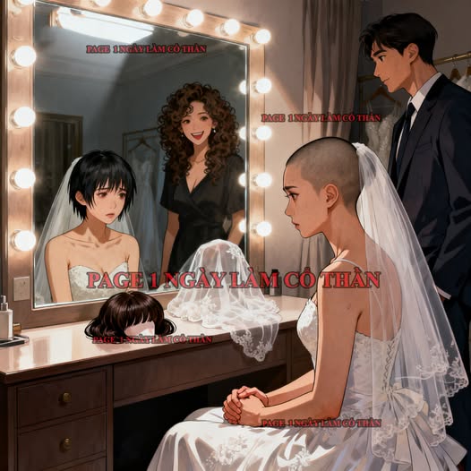 Hôn Lễ Không Hồi Kết