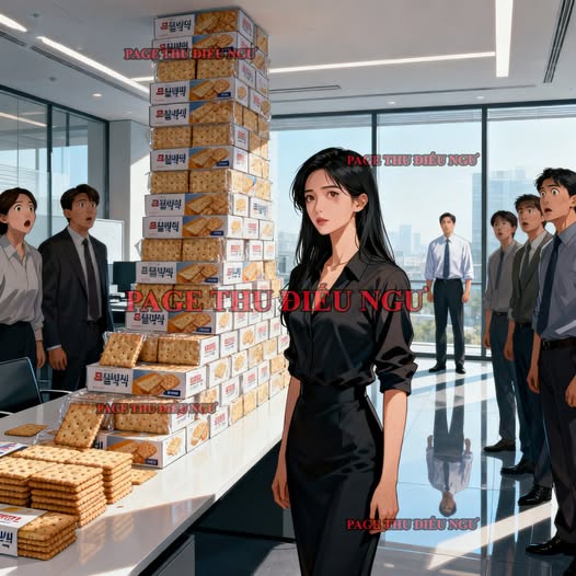 Cuộc Chiến Trà Chiều