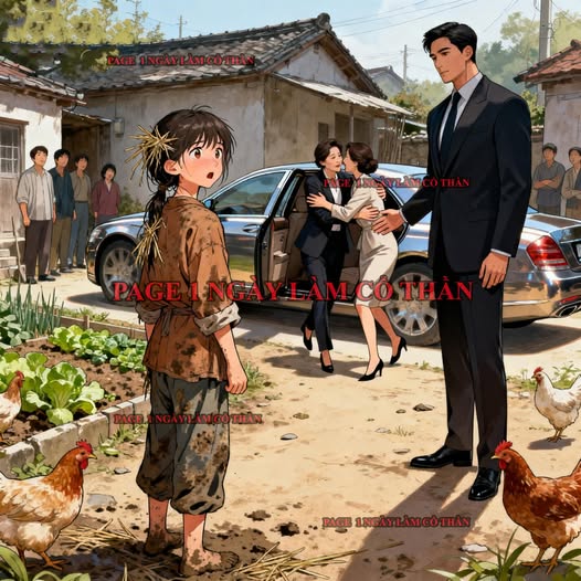 Thiên Kim Bị Tráo Đổi