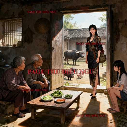 Thiên Kim Không Cần Được Nhận Lại