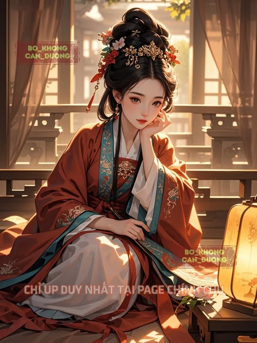 Hoàng Hậu Không Tranh Sủng