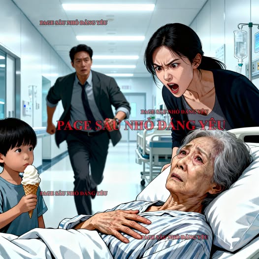 Mẹ Không Còn Là Bảo Mẫu