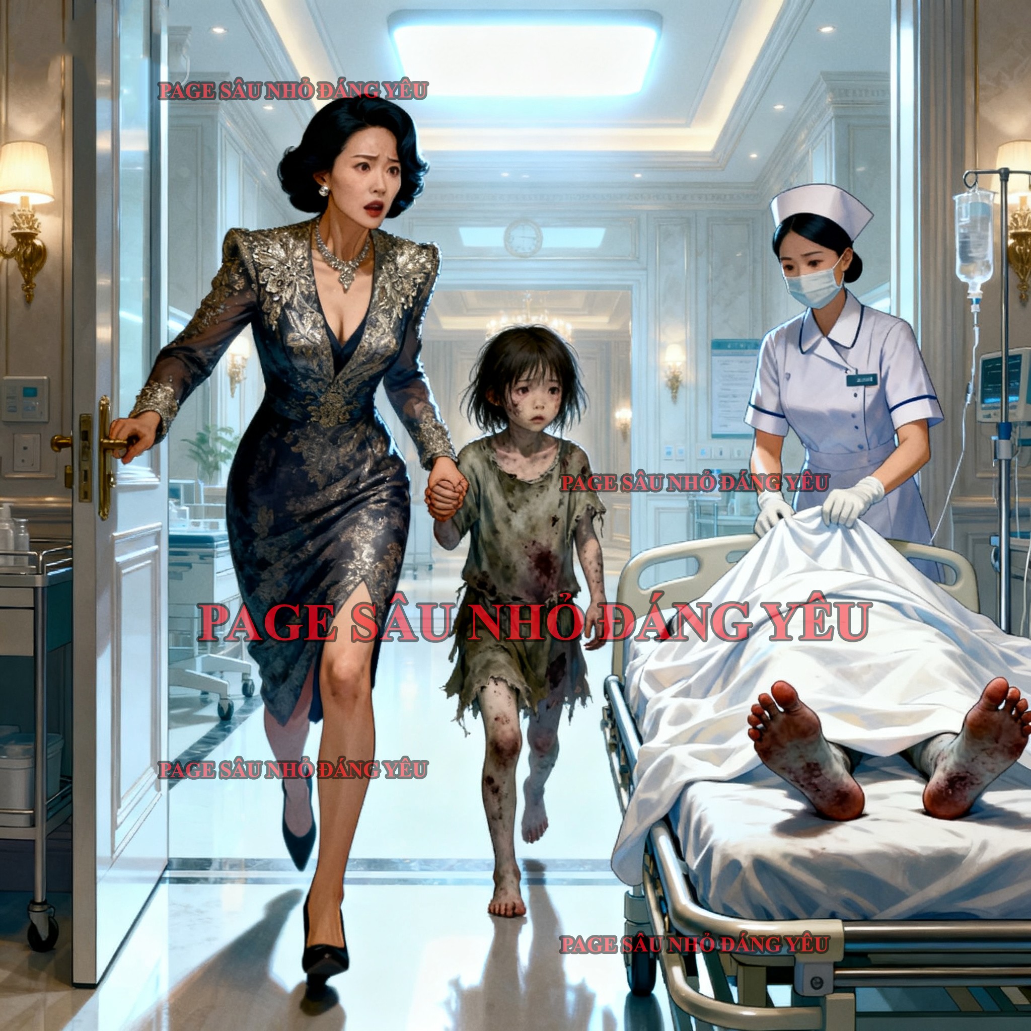 Trái T im Thay Thế