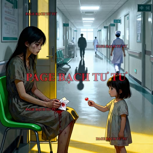 Đợi Anh Trong Mưa