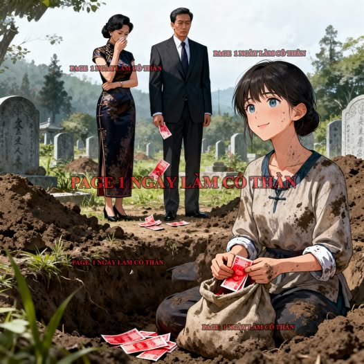 Thiên Kim Bước Ra Từ M ộ