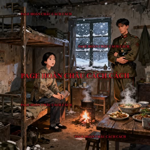 Quân trưởng truy đuổi vợ cũ