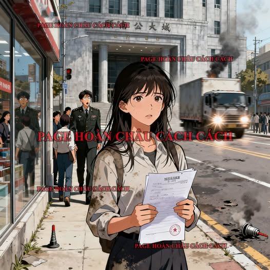 Con Dâu Nhà Họ Thẩm