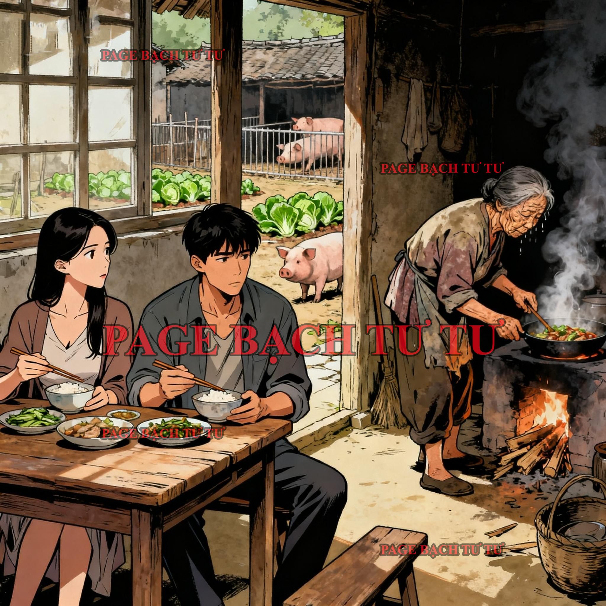 Ranh Giới Của Một Người Mẹ