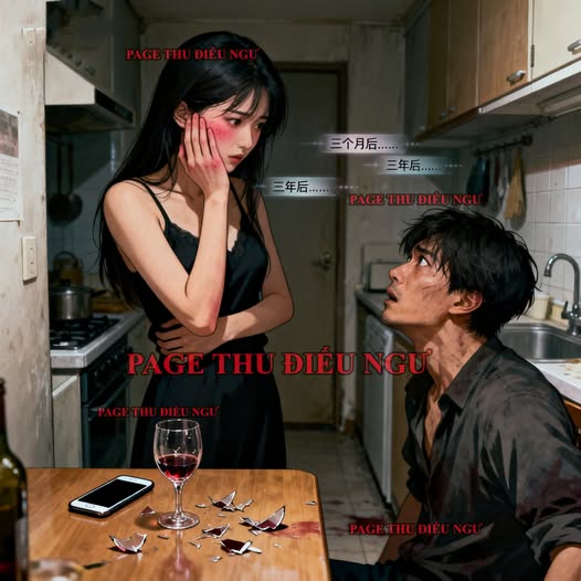 Người Vợ Không Cam Chịu