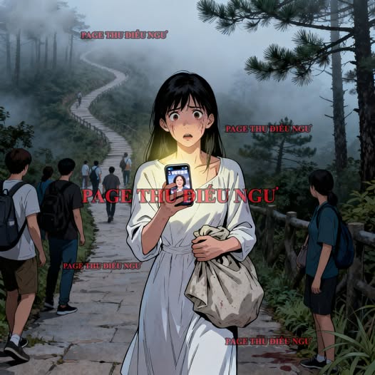 M ấ t Tích Trên Núi Ngô Đồng