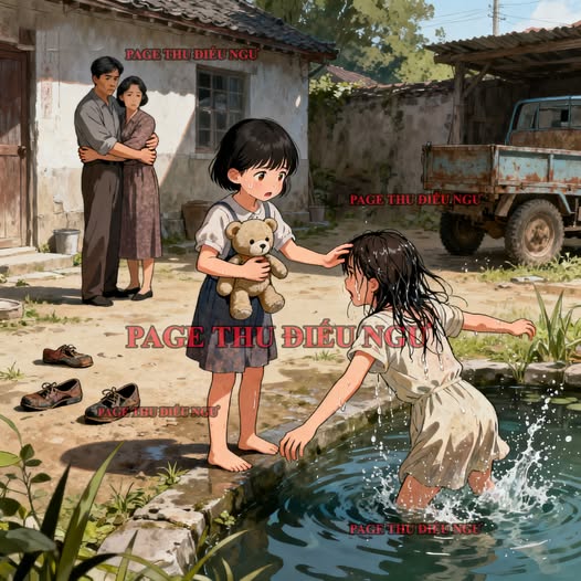 Con Gấu Bông Năm Ấy