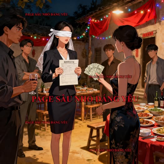 Đội Mũ Xanh Trong Tiệc Mừng