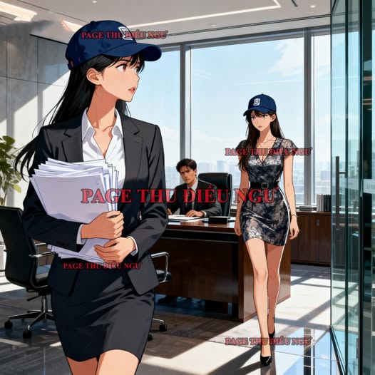 Thực Tập Sinh Bị Nghi Là Tiểu Tam