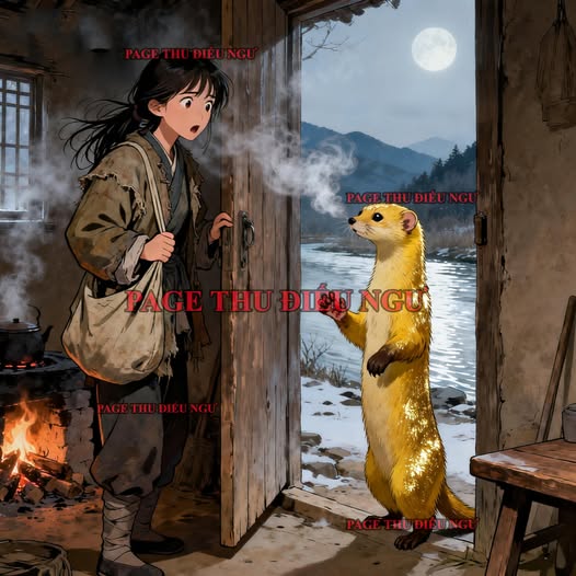 Thần y xuống núi