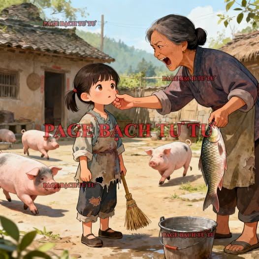 Người Chị Không Cảm Xúc