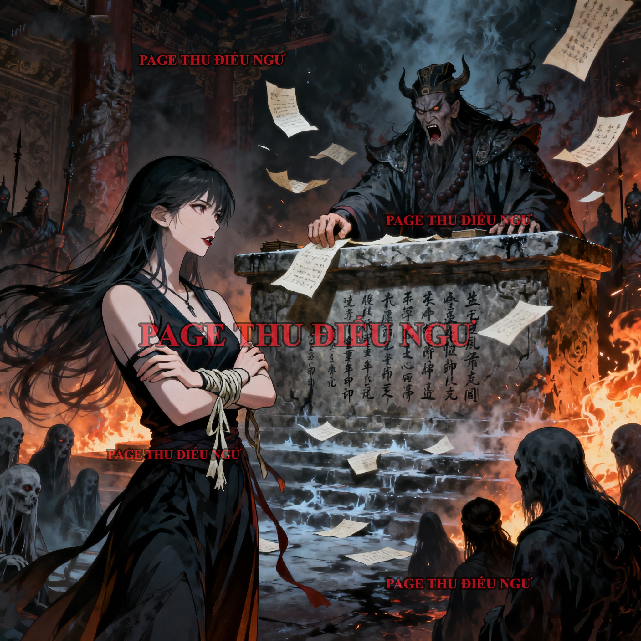 Q uỷ Kiến Sầu Trở Lại