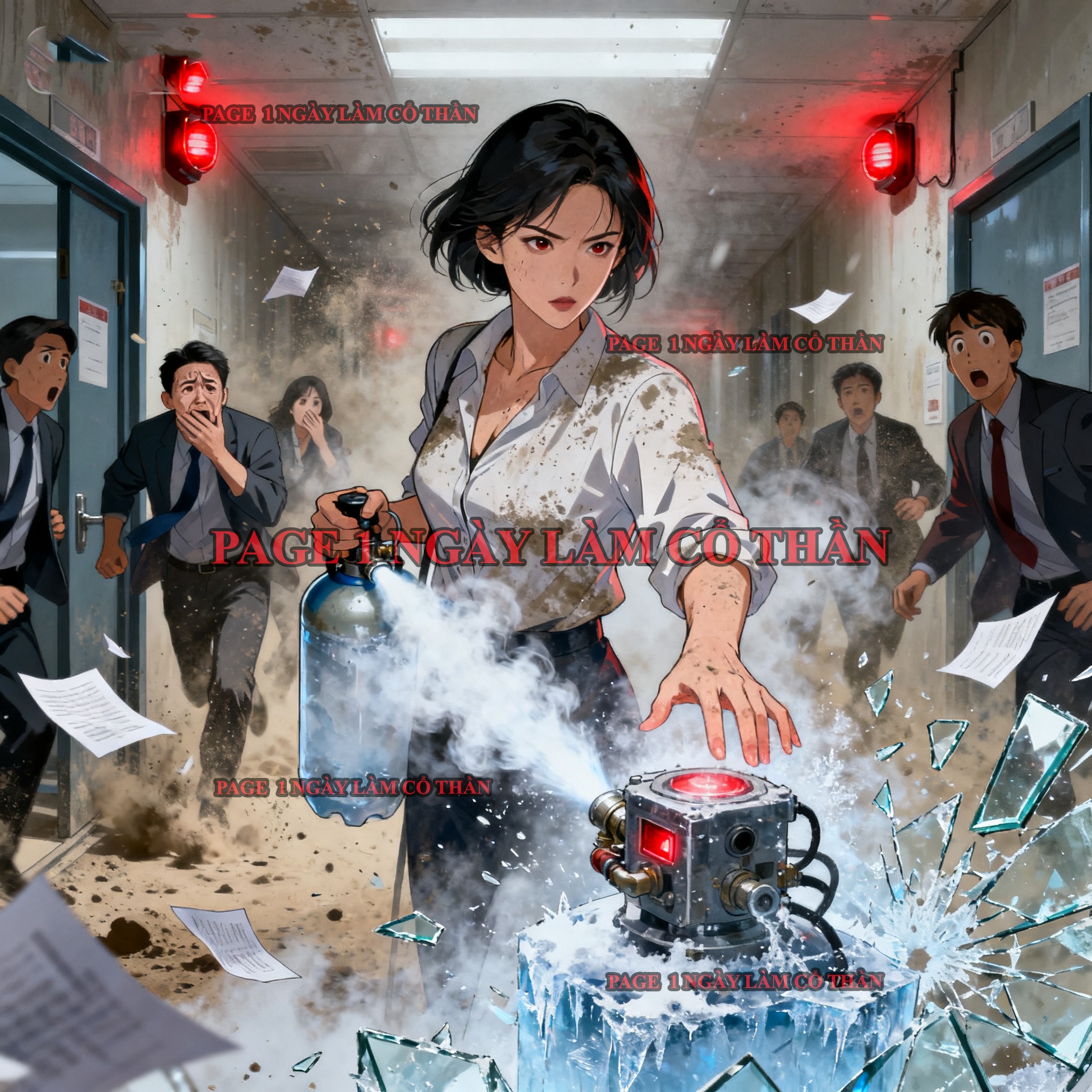 THIÊN TÀI PHÁ MÌN