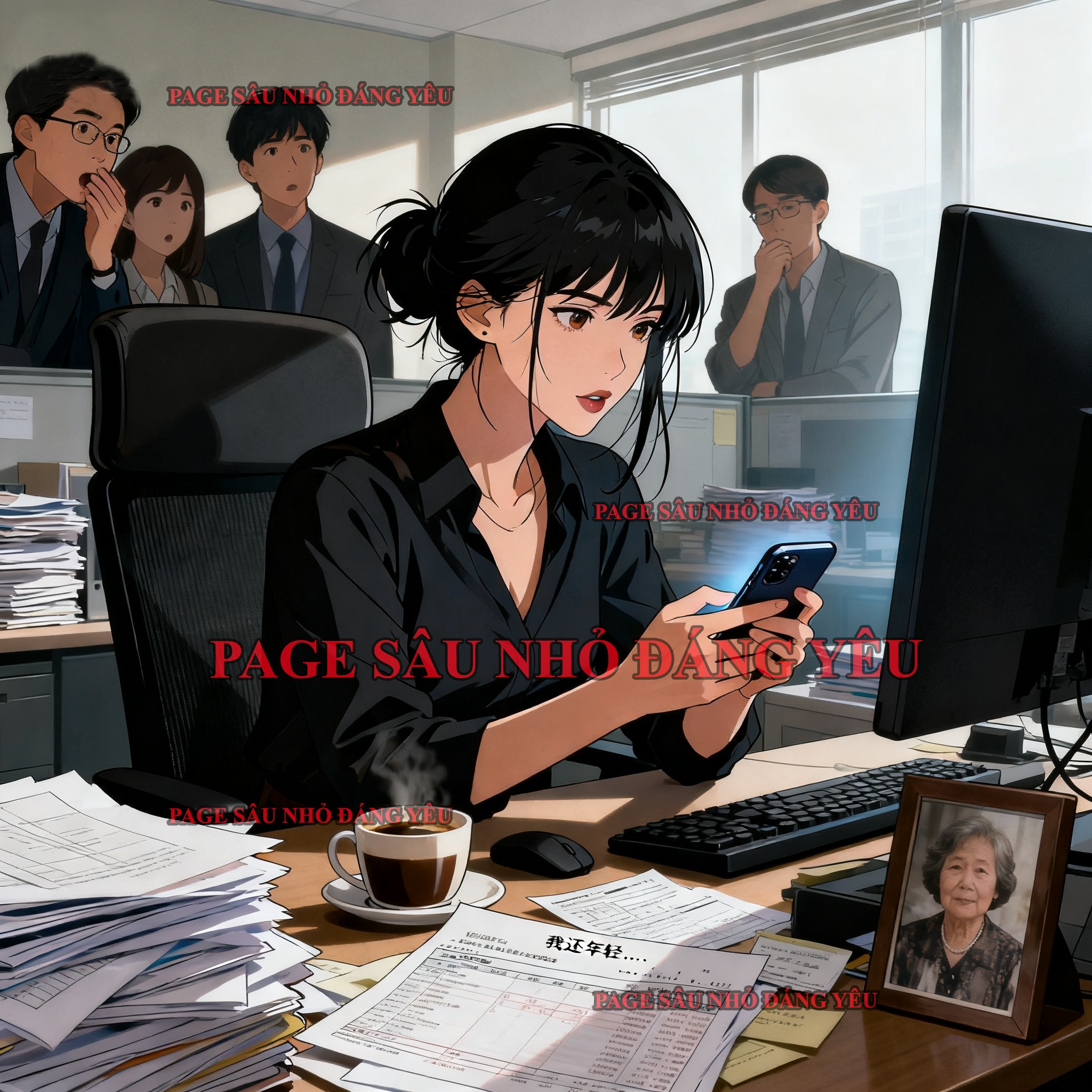 Sau Cùng, Em Còn Trẻ