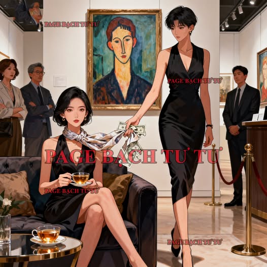 Bình Hoa Nổi Loạn