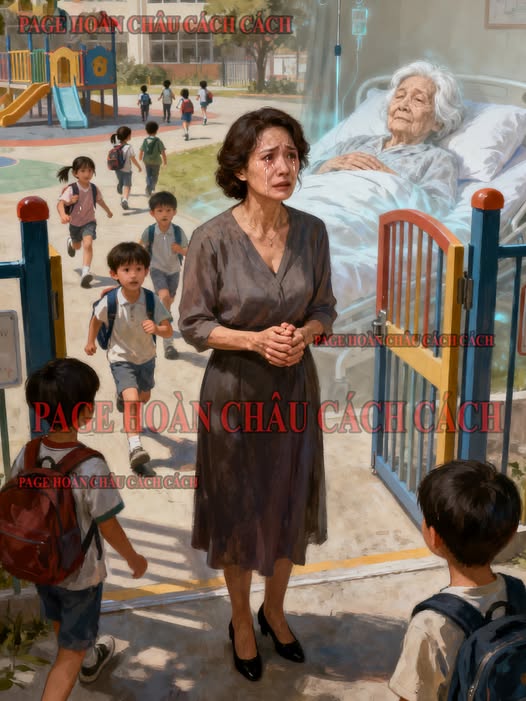 Tuổi Già Tôi Chọn Tự Do