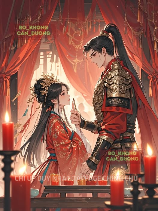 Trọng Sinh Phu Quân Là Kẻ Thù