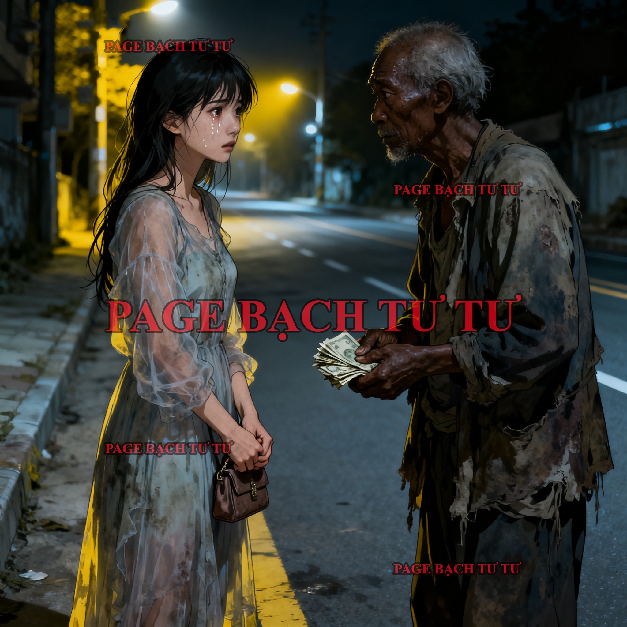 Cháu Gái Của Lão Lý