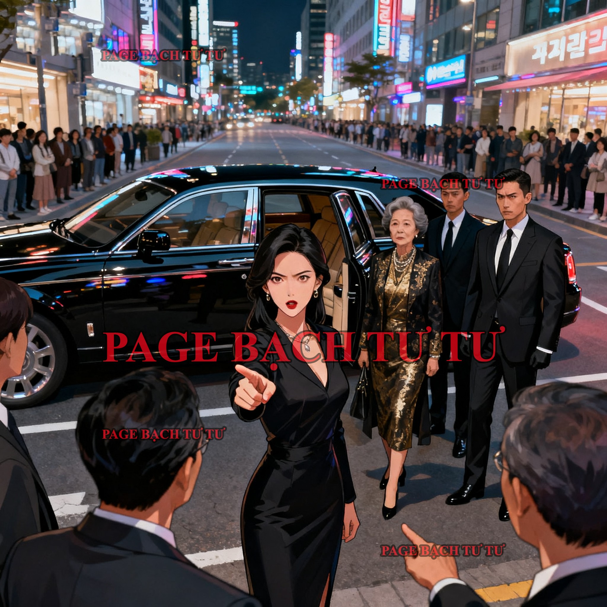 Hào Môn Toàn Pháo Hôi, C ứu M ạng Tôi Đi