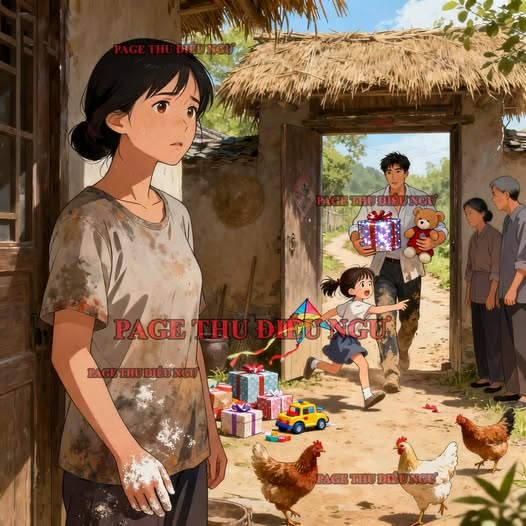 Khu Vui Chơi Của Kẻ Phản Bội