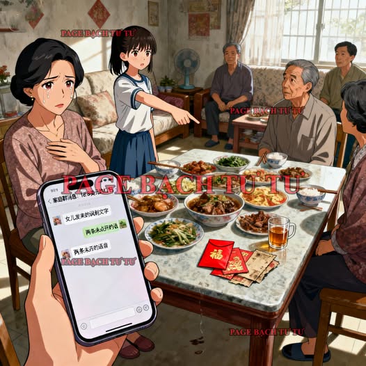 Cái giá của lòng hiếu thuận nửa vời